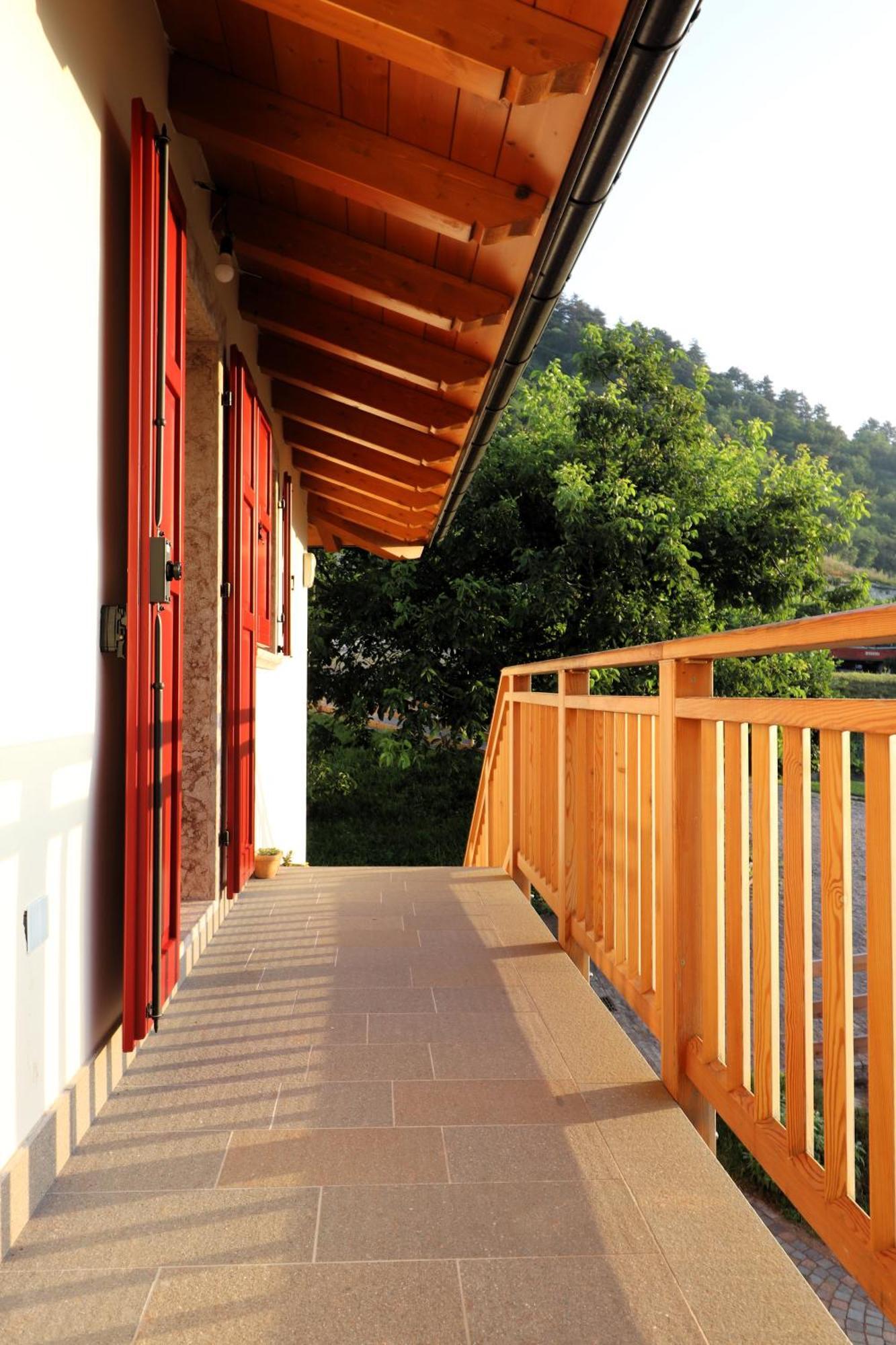 Maso Cantanghel Wine Retreat Civezzano Dış mekan fotoğraf