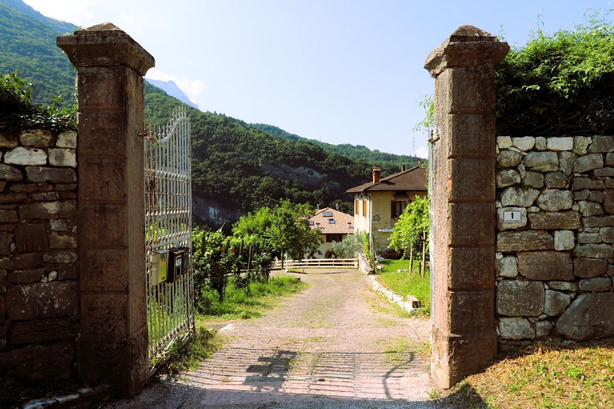 Maso Cantanghel Wine Retreat Civezzano Dış mekan fotoğraf